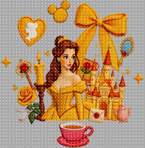 cup lid design-BG 1381